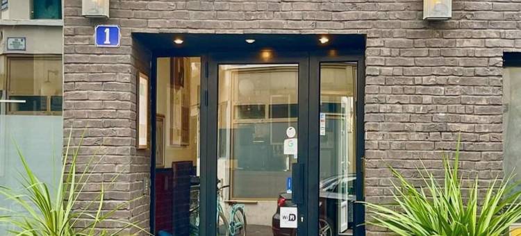 勒阿弗尔中央车站马里尼昂原创精品酒店(The Originals Boutique, Hôtel le Marignan,Le Havre Centre Gare)图片