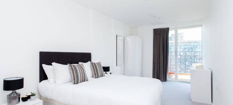 Aeria公寓的Clover Court(Clover Court by Aeria Apartments)图片