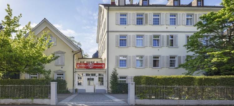 法斯拜瑞士之夜酒店(Swiss Night by Fassbind)图片