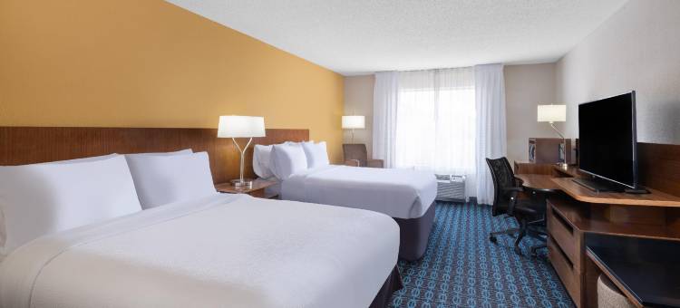 梅肯西费尔菲尔德客栈(Garner Hotel Macon West)图片