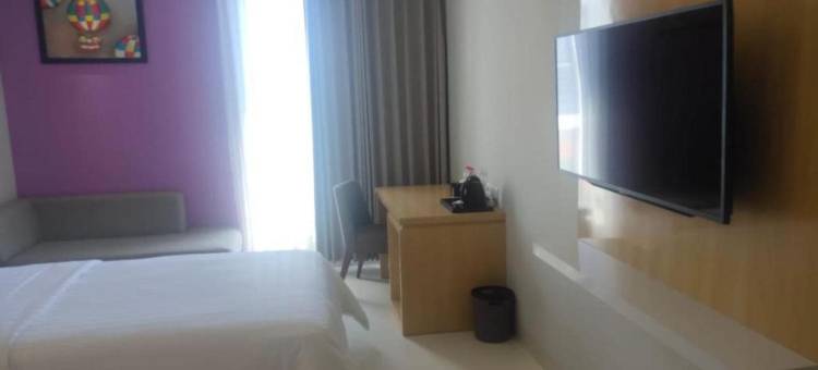 泗水河景酒店(Surabaya River View Hotel)图片