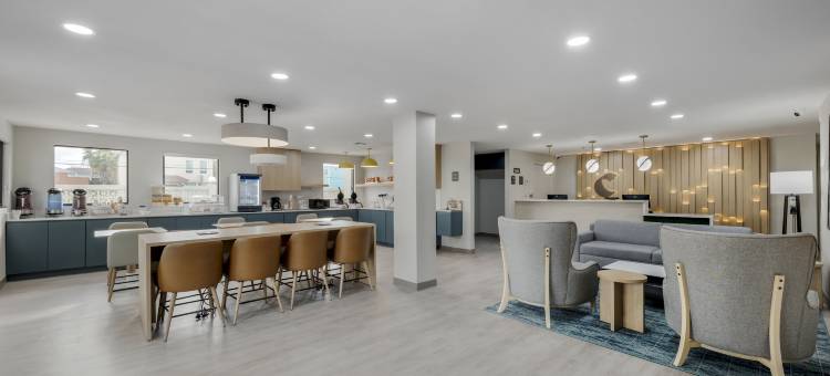 科普利阿克伦舒适套房酒店(Comfort Inn & Suites Copley Akron)图片