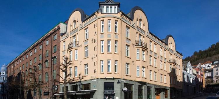 卑尔根海港酒店 - WorldHotels Crafted 匠旅系列(Bergen Harbour Hotel, WorldHotels Crafted)图片