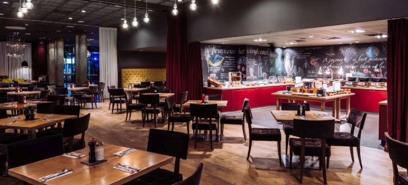 瑞丁贝尔特酒店(Pentahotel Reading)图片