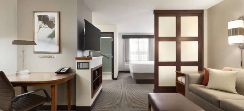 凯悦嘉轩酒店-波特兰机场瀑布站(Hyatt Place Pdx Arpt Cascade Station)图片