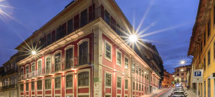 阿尔马达波尔图EXE酒店(Exe Almada Porto)图片