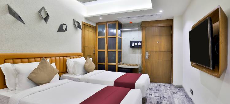 柠檬树关键精选旅馆 - 艾哈迈达巴德萨巴尔马蒂道场(Keys Select by Lemon Tree Hotels, Gandhi Ashram, Ahmedabad)图片