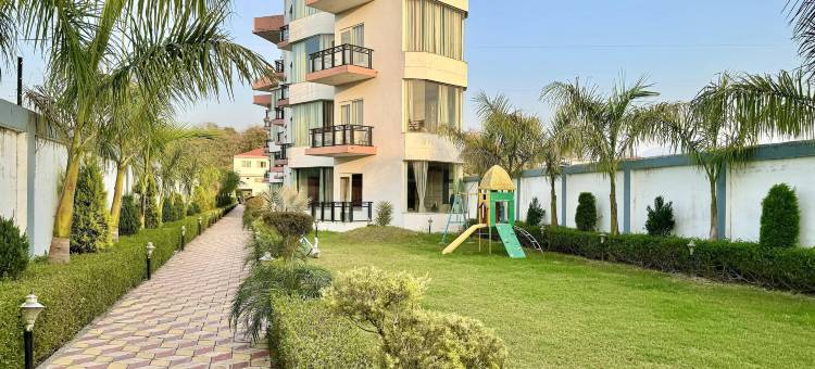 Sumedha G Village Resort and Spa图片