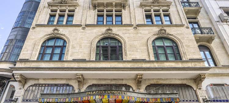 多尼采蒂宫特色酒店(Palazzo Donizetti Istanbul, Tapestry Collection by Hilton)图片