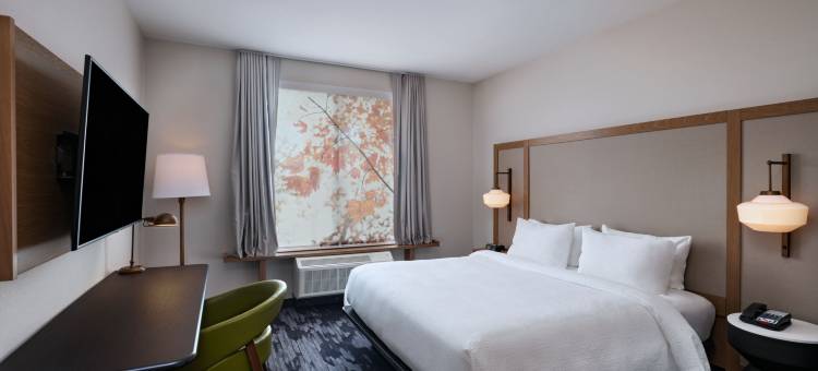 Fairfield Inn & Suites Waller图片