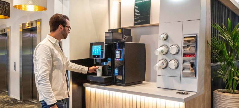 巴黎贝西宜必思尚品酒店(Ibis Styles Paris Bercy)图片