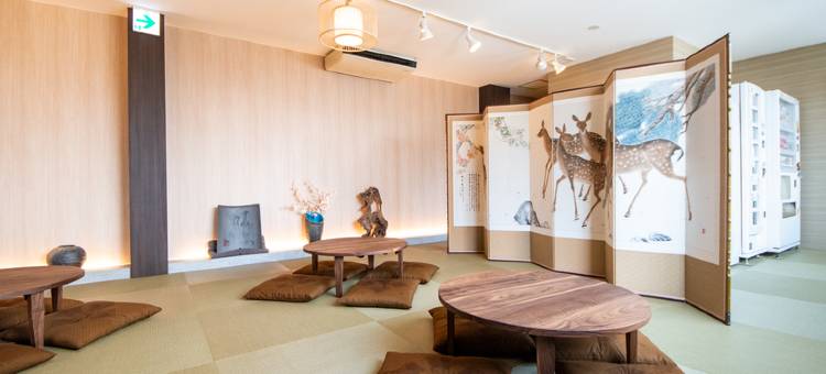 Hotel Base Nara(Hotel Base Nara)图片