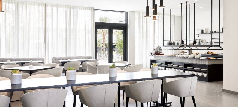 坦帕机场AC酒店(AC Hotel Tampa Airport)图片