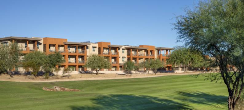 斯科特斯德世界标志酒店(WorldMark Scottsdale)图片