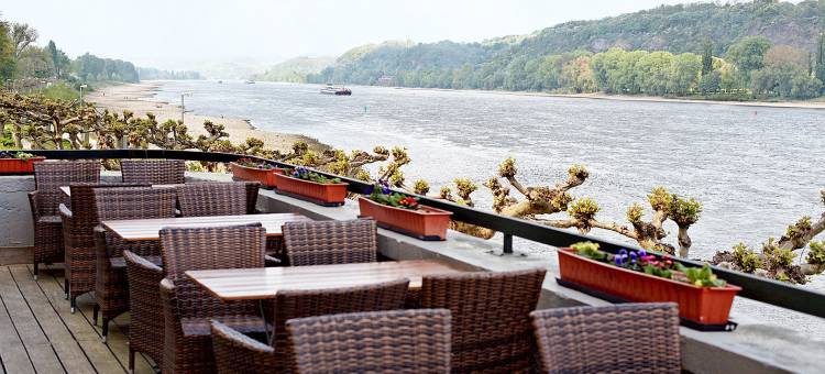 莱茵河四季旅馆巴德布赖西格(Rheinhotel Vier Jahreszeiten Bad Breisig)图片
