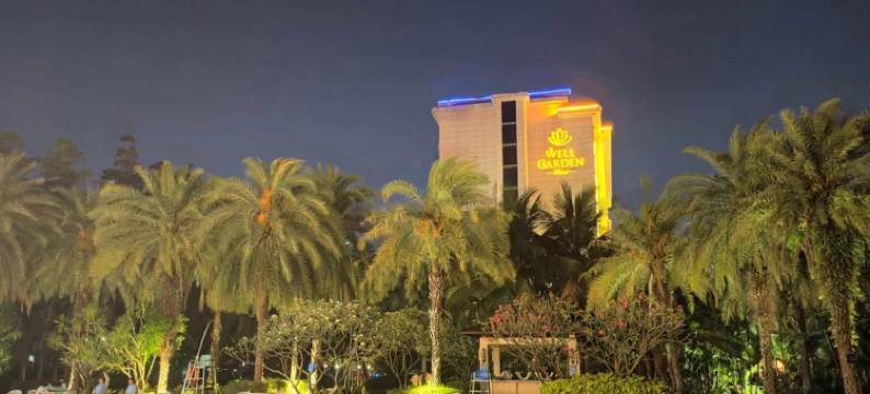 东莞华庭花园酒店(东莞厚街国际展览中心店)图片