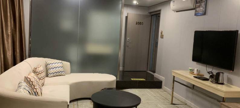 珠海华骏榆悦酒店图片