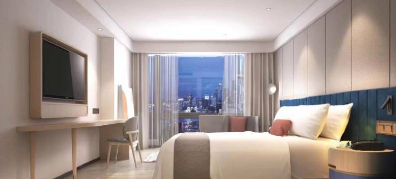 兰欧尚品酒店(河源万达广场店)图片