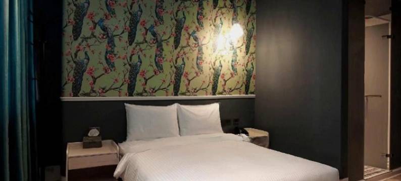 华利大旅社图片