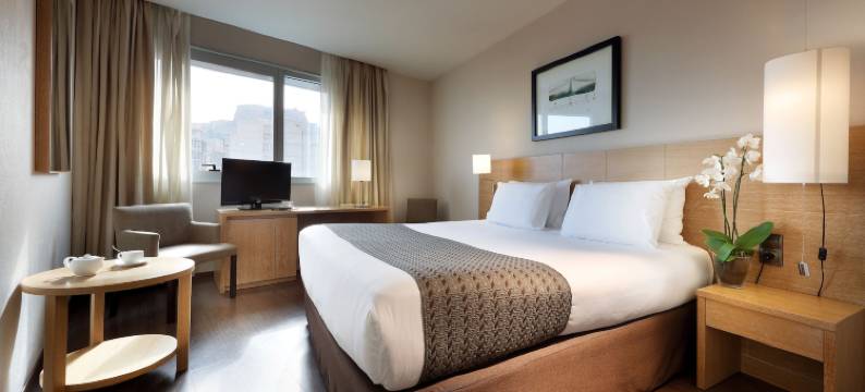 佑洛斯塔斯路岑特姆酒店(Eurostars Lucentum)图片