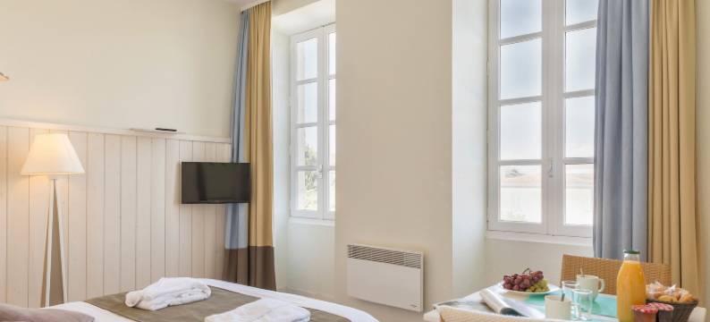 雷岛皮耶雷假日总督宫住宅(Résidence Pierre & Vacances le Palais des Gouverneurs)图片