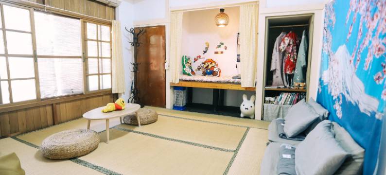 凤山 79 背包客图片