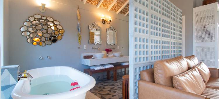 佩德拉德拉古纳 SPA 精品酒店(Pedra da Laguna Boutique Hotel Spa)图片