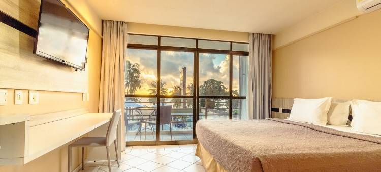 内塔那普拉亚酒店(Netuanah Praia Hotel)图片