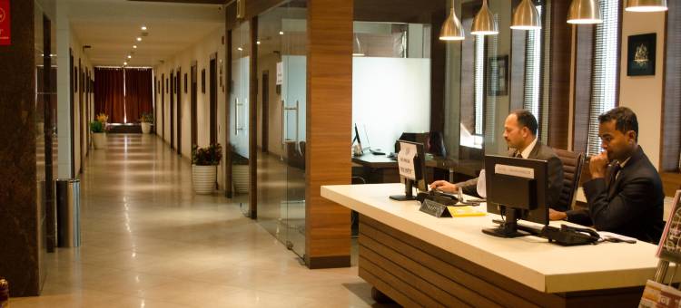 基尼斯塔酒店(Hotel Genista Inn)图片