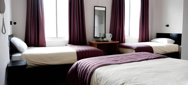 艾丽瓦酒店(Arriva Hotel)图片