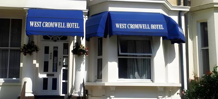 西克伦威尔酒店(West Cromwell Hotel)图片