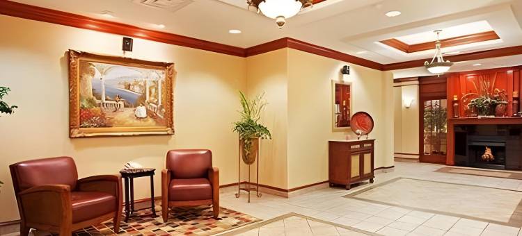 智选假日套房酒店勒诺城(诺克斯维尔区)(Holiday Inn Express & Suites Lenoir City (Knoxville Area))图片