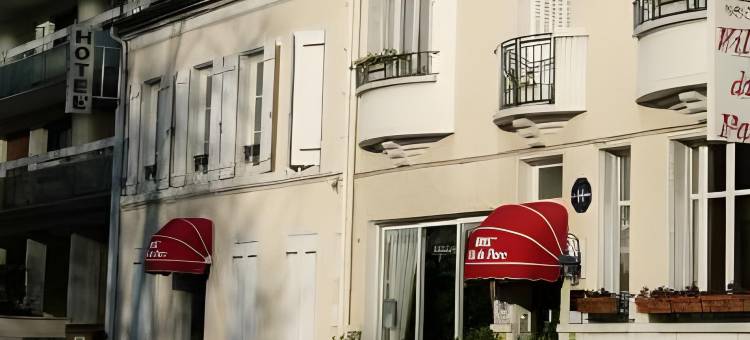 公园别墅酒店(Hôtel Villa du Parc)图片