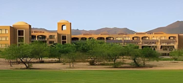 麦克道尔山斯科特斯德万豪酒店(Scottsdale Marriott at McDowell Mountains)图片