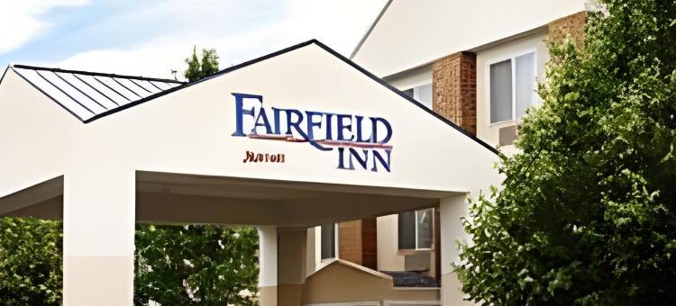 盐湖城雷顿万枫酒店(Fairfield Inn Salt Lake City Layton)图片