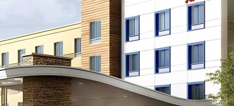 Fairfield Inn & Suites Amarillo Airport图片