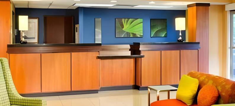 巴特尔克里克万枫酒店(Fairfield Inn Battle Creek)图片