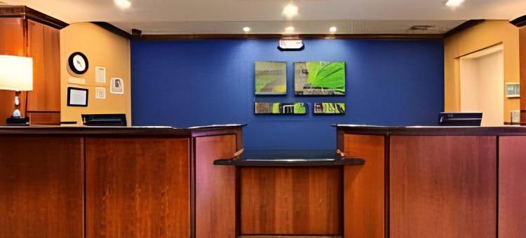 二十九棕榈村约书亚树国家公园万枫酒店及套房(Fairfield Inn & Suites Twentynine Palms-Joshua Tree National Park)图片