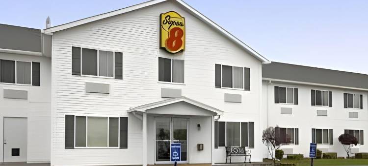 卡南代瓜温德姆速8酒店(Super 8 by Wyndham Canandaigua)图片