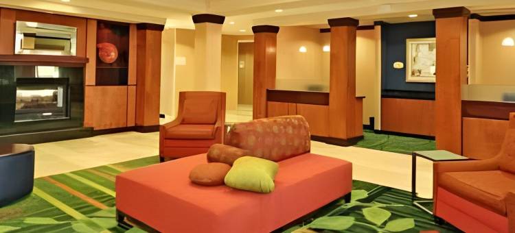 夏洛特马修斯万豪万枫酒店(Fairfield Inn & Suites Charlotte Matthews)图片