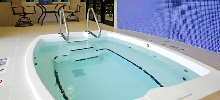 大西洋城海滩区万豪万怡酒店(Courtyard Atlantic City Beach Block)图片