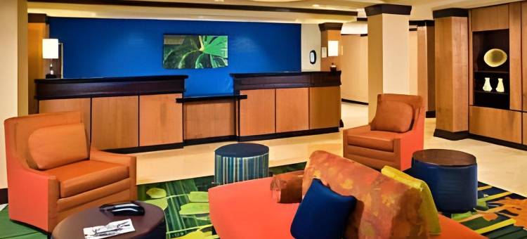 万豪万枫威德福酒店(Fairfield Inn & Suites Weatherford)图片