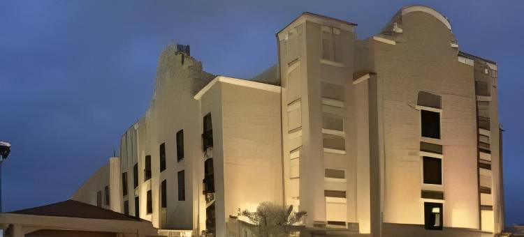 圣安东尼奥市中心/河滨区SpringHill Suites 酒店(SpringHill Suites San Antonio Downtown/Riverwalk Area)图片