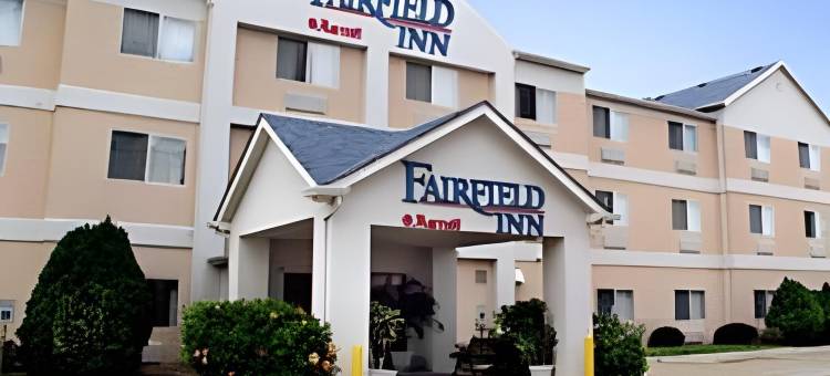 科珀斯克里斯蒂万豪万枫酒店(Fairfield Inn & Suites Corpus Christi)图片