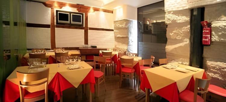 因特尔广场市长旅馆(Hostal Inter Plaza Mayor Auto Check IN)图片