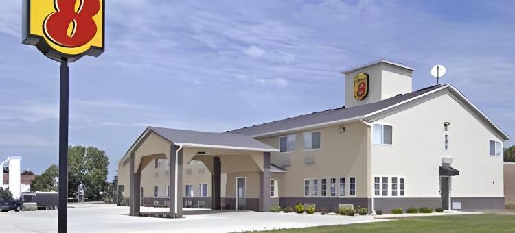 艾达格罗夫温德姆速8酒店(Super 8 by Wyndham Ida Grove)图片