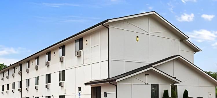 迪比克-加利纳地区温德姆速8酒店(Super 8 by Wyndham Dubuque)图片