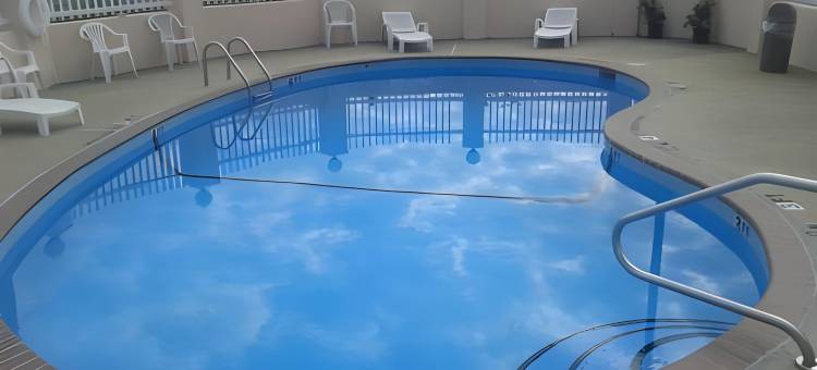 达马斯库斯北部的伊克诺旅馆(Econo Lodge Calhoun North Damascus)图片