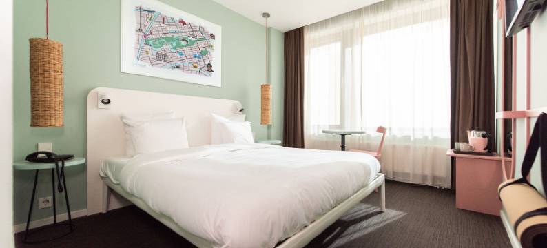 冯德尔公园意识酒店(Conscious Hotel Vondelpark)图片