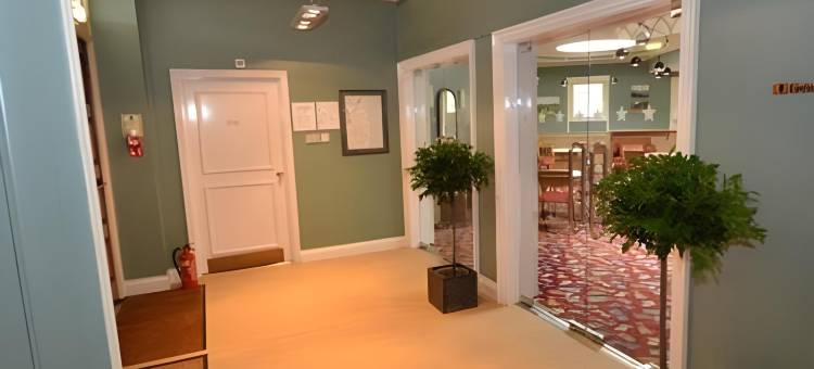 百老汇酒店(The Broadway Hotel)图片